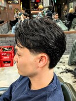 スリーセント 栄(3/cent)&nbsp;【テーパーフェード】