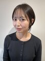 オル(olu.)&nbsp;どんなスタイルも得意ですがショートにカットするのが好きです！