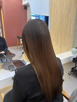 スト 静岡鷹匠(sto)&nbsp;艶髪ストレート