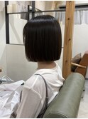 あご下2センチボブ/四街道ニコ