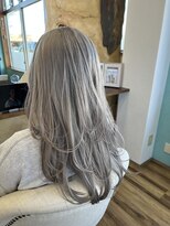 シュパーブ オリゾン(SUPERBE horizon)&nbsp;ホワイトシルバー/ハイトーン/ブリーチ