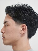 メンズカットバーバースタイルベリショN2