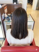 レクラ 清須店(L'eclat)&nbsp;髪質改善/縮毛矯正/酸性ストレート/ヘッドスパ/白髪染め