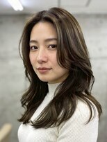 ラシェル パル ノエル(Laciel par Noel) 韓国風くびれレイヤー