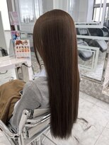 ニューヨークニューヨーク 松井山手店(NYNY) グレージュカラー