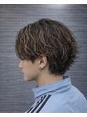 ツイストスパイラルパーマツイスパメンズパーマツイスパ横浜