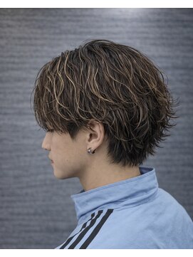 ローグ(ROGUE) ツイストスパイラルパーマツイスパメンズパーマツイスパ横浜