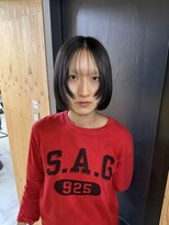 ヌーク(NUUK) ミニボブ×レイヤー
