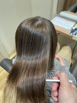 フェリエットバイビークール(feliette by Be-COOL)&nbsp;【feliette】乾かすだけでまとまる髪質改善ストレート