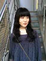 ガーデンヘアー(Garden hair) long parm