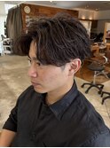 フェザーパーマ