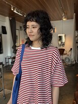 リッシュ(riche)&nbsp;ウルフパーマ