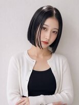 ファーレ 北久里浜店(Fare)&nbsp;切りっぱなしのぱつっとボブ