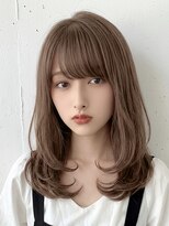 バイオレット ヨコハマ(Violet Yokohama) 韓国レイヤーカット/顔周りレイヤー/髪質改善/韓国ヘア/横浜
