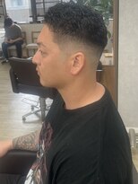 スウェル 津田沼店(Swell) 強めカールフェザーアップ