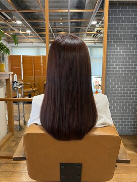 クラップス 京急富岡(CLAPS) 髪質改善トリートメント