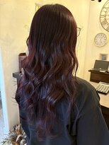 アトリエクレット(Atelier Courette)&nbsp;ロングスタイル