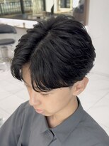 ロゼ(Rose'.)&nbsp;センターパート