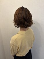 ルウ いわき泉店(Ruu)&nbsp;ボブパーマ