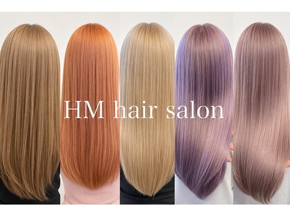 HM hair salonの写真