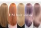 HM hair salonの写真