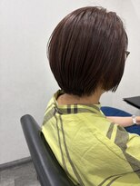 セカンド(Second)&nbsp;Second   ×　ショートスタイル