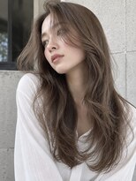 ユイマァル 岡山(YUIMARL)&nbsp;岡山20代30代★髪質改善カラー★韓国レイヤー★顔周りレイヤー★