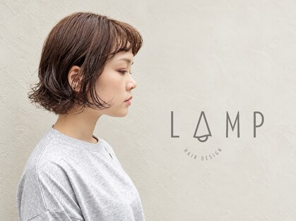 ランプヘアーデザイン(LAMP HAIR DESIGN)の写真