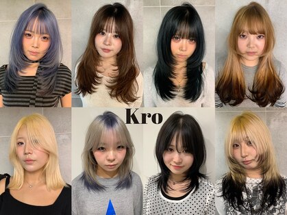 クロ(Kro)の写真