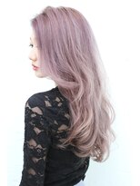 サロンドミルク 原宿(salon de MiLK)&nbsp;【salon de Milk原宿】pinkパールグラデーション