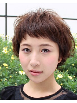 プラグ(Plug) ふんわりショート