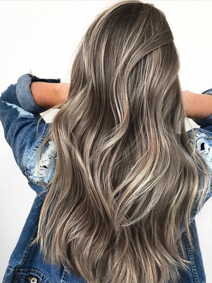 Device】外国人風ダブルカラー＋シールエクステ50枚：L012514196