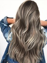 ディバイス カラーアンドエクステ(Device)&nbsp;【Device】外国人風ダブルカラー＋シールエクステ50枚