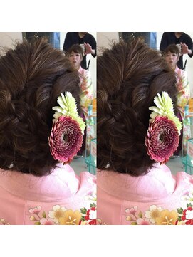 モードケイズ 西宮(MODE K's) 大人かわいい/西宮/小顔/20代/30代/40代/髪質改善