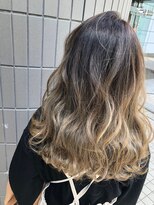 クレル(Creelu)&nbsp;ベージュグラデーション