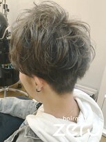 ヘアメイクゼロ 坂戸駅前店(hairmake zero)&nbsp;ケアブリーチ【ファイバープレックス】選べるカラー