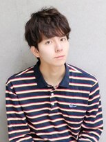 《 Ayu。》ニュアンスパーマ × 骨格矯正カット