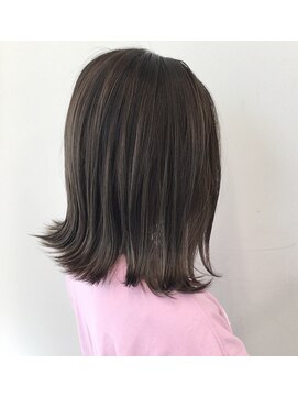 アライブ キチジョウジ(ALIVE Kichijoji) 【ALIVE吉祥寺】極細*フレンチグレージュハイライト