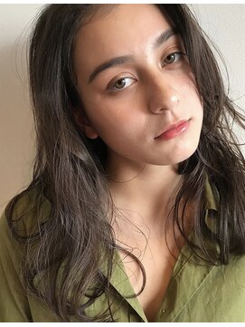 ヘアーメイク メニー(many) ロングスタイル