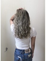 エイト オキナワ 沖縄新都心店(EIGHT okinawa)&nbsp;【EIGHT 沖縄】お客様スタイル_ブルージュ