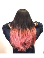 サロンドセレクション(salon de selection)&nbsp;グラデーションカラー