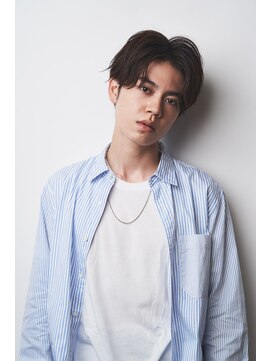 クロード モネ 上野の森店(Claude MONET) メンズハンサムショート/上野/上野駅/ツーブロック