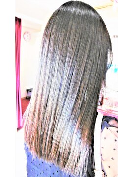デザインヘアーピアジェ 八木店(DESIGN HAIR PIAGET) ☆KIRARAトリートメント縮毛矯正☆大人艶々髪☆