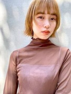 グリーン 渋谷(green) マッシュレイヤーボブ