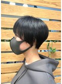ハンサムショート☆