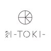 刻(-TOKI-)のお店ロゴ