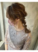 編み下ろしアレンジ★