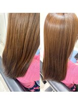 サングース(Sungoose)&nbsp;【サングース東海林】髪質改善サブリミックトリートメント