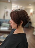 ショートグラデーション