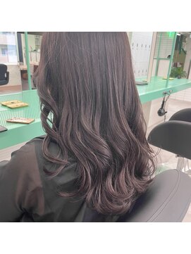 エイト 川崎店(EIGHT) ラベンダーカラー